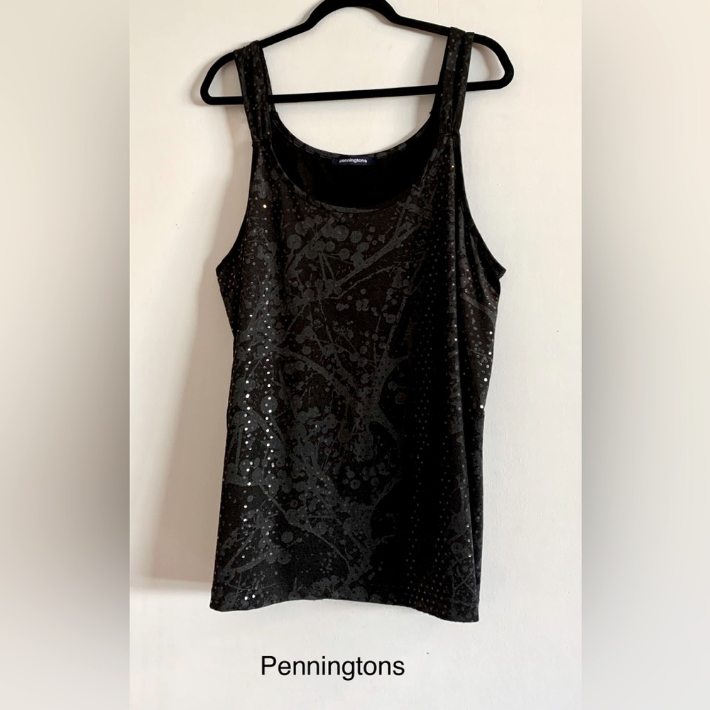 🎉 157 PENNINGTONS plus shimmery tank